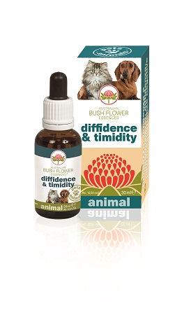 DIFFIDENCE & TIMIDITY 30 ML - FarmaLucia