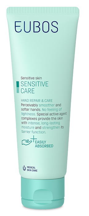 EUBOS SENSITIVE CREMA MANI 50 ML - FarmaLucia