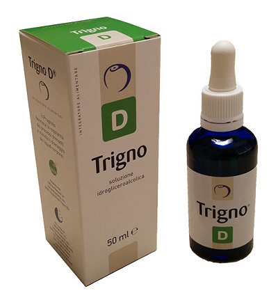 TRIGNO D SOLUZIONE IDROGLICEROALCOLICA 50 ML - FarmaLucia