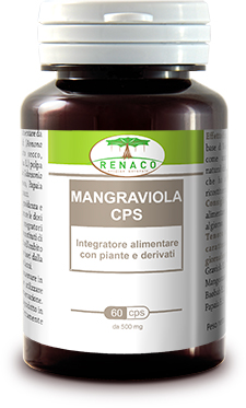 MANGRAVIOLA CPS 60 CAPSULE 500 MG - FarmaLucia