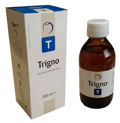 TRIGNO T SOLUZIONE IDROALCOLICA 200 ML - FarmaLucia