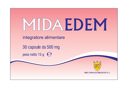 MIDAEDEM 30 CAPSULE - FarmaLucia