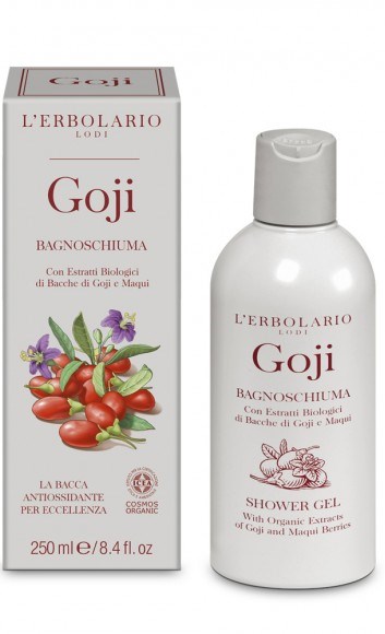 GOJI BAGNOSCHIUMA 250 ML - FarmaLucia