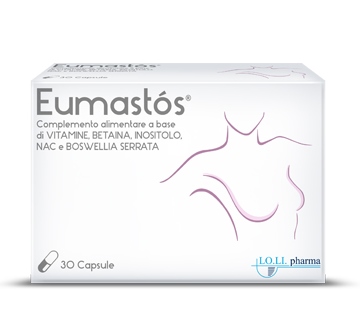 EUMASTOS 30 CAPSULE - FarmaLucia