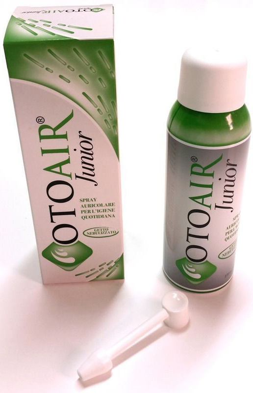 OTOAIR SPRAY JUNIOR 100 ML - FarmaLucia