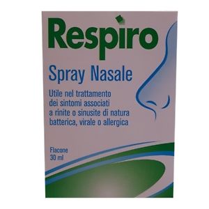 RESPIRO SPRAY NASALE 30 ML - FarmaLucia