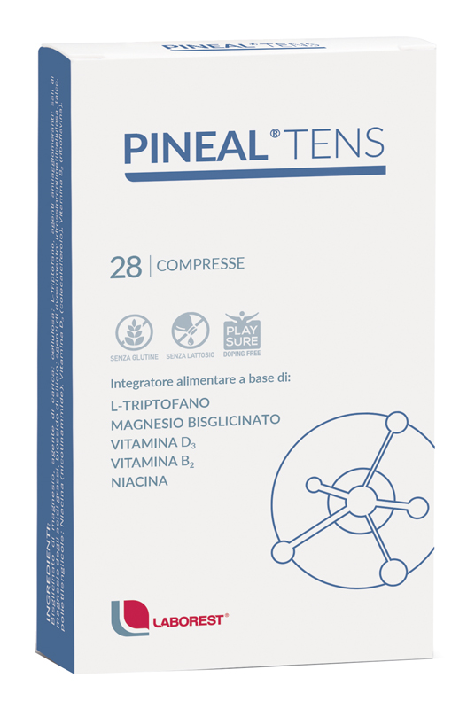 PINEAL TENS 28 COMPRESSE 1.2 G - FarmaLucia