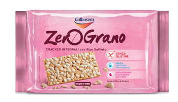 ZEROGRANO CRACKER INTEGRALE 360 G - FarmaLucia