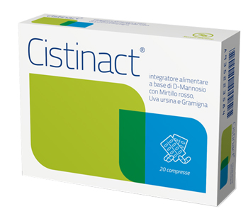 CISTINACT 20 COMPRESSE 850 MG - FarmaLucia