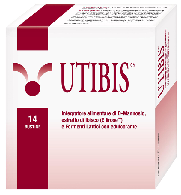UTIBIS 14 BUSTINE - FarmaLucia
