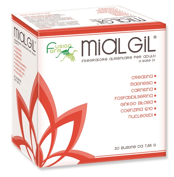 MIALGIL 20 BUSTINE - FarmaLucia