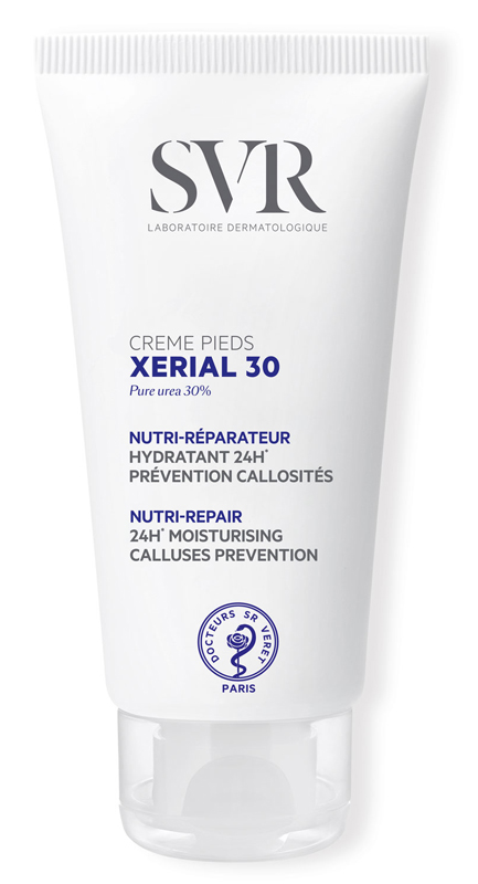 XERIAL 30 CREMA PIEDI 50 ML - FarmaLucia