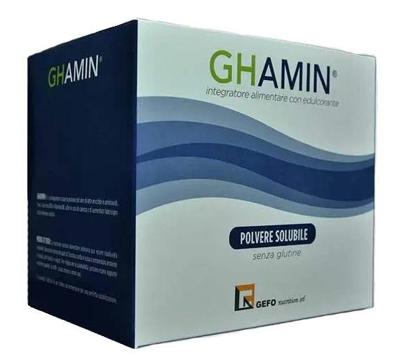 GHAMIN 21 BUSTINE DA 15 G - FarmaLucia