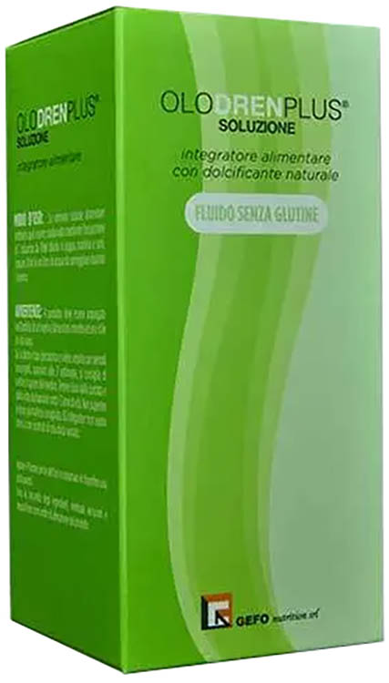 OLODREN PLUS 240 ML - FarmaLucia
