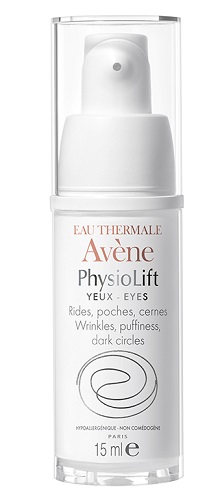EAU THERMALE AVENE PHYSIOLIFT OCCHI RUGHE BORSE OCCHIALE 15 ML - FarmaLucia