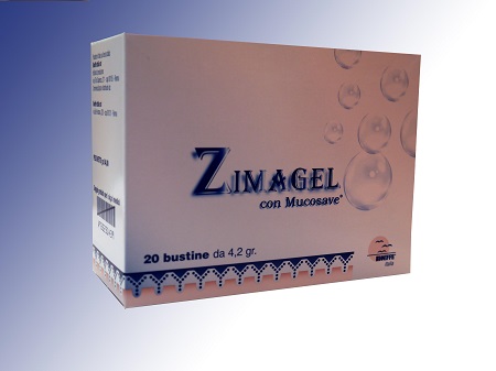 ZIMAGEL 20 STICK PACK 15 ML - FarmaLucia