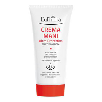 EUPHIDRA CREMA MANI ULTRAPROTETTIVA 75 ML - FarmaLucia