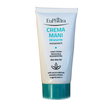 EUPHIDRA CREMA MANI IDRATANTE 75 ML - FarmaLucia
