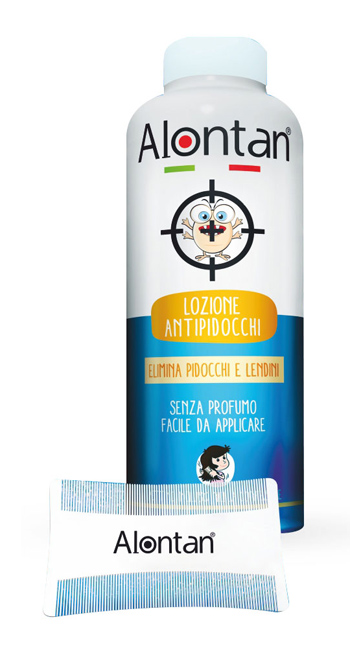 ALONTAN LOZIONE ANTIPEDICULOSI 200 ML - FarmaLucia