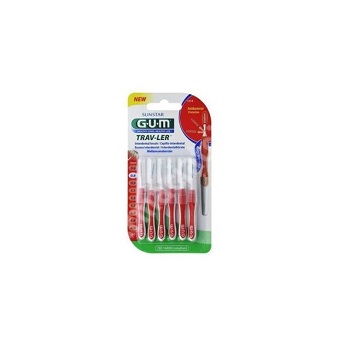 GUM TRAV-LER 0,8 SCOVOLINO PROMO 4 + 2 PEZZI - FarmaLucia