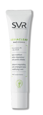 SEBIACLEAR CREMA MAT+PORES 40 ML - FarmaLucia