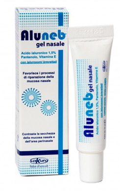 ALUNEB GEL NASALE 10 ML - FarmaLucia