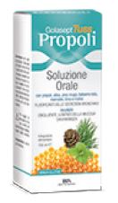 GOLASEPT TUSS PROPOLI SOLUZIONE ORALE ADULTI 150 ML - FarmaLucia