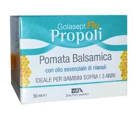 GOLASEPT PROPOLI POMATA BALSAMICA 50 ML - FarmaLucia