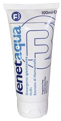 LENET AQUA DETERGENTE 100 ML - FarmaLucia