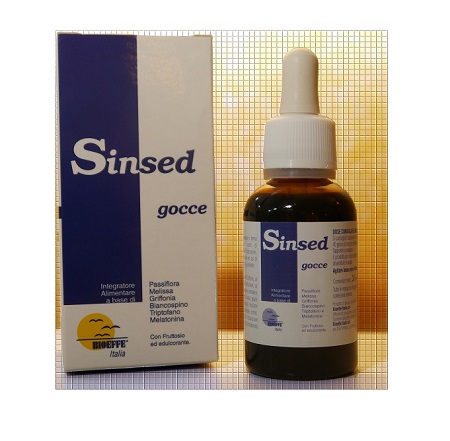 SINSED GOCCE 30 ML - FarmaLucia