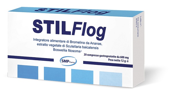 STILFLOG 20 COMPRESSE - FarmaLucia