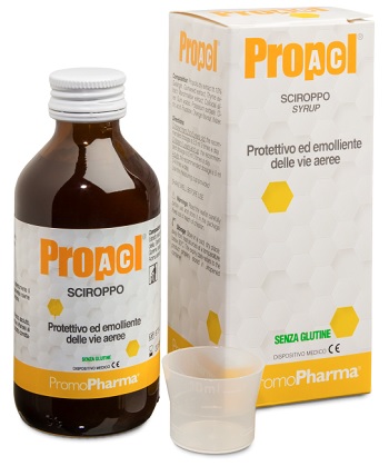 PROPOL AC SCIROPPO 100 ML - FarmaLucia