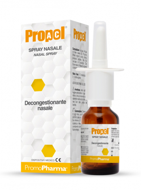 PROPOL AC SPRAY NASALE 15 ML - FarmaLucia