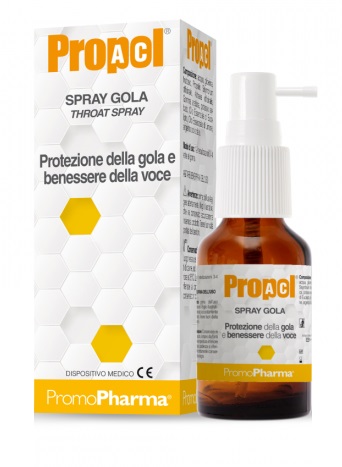PROPOL AC SPRAY GOLA 30 ML - FarmaLucia