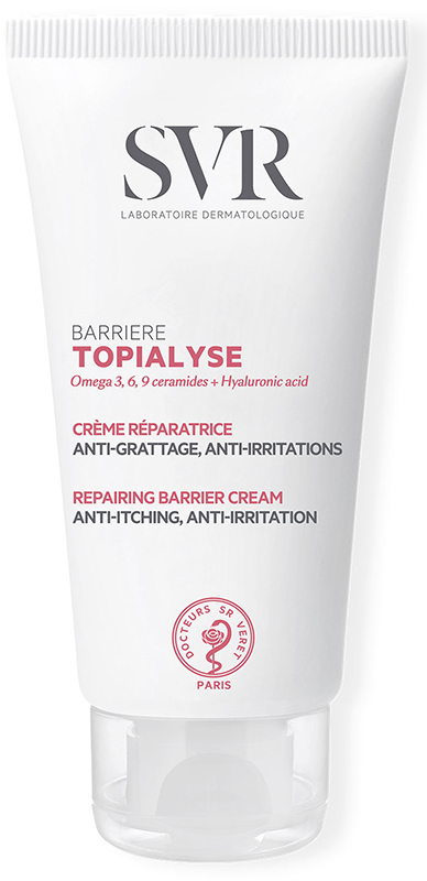 TOPIALYSE BARRIERA CREMA PROTETTIVA RIPARATRICE 50 ML - FarmaLucia