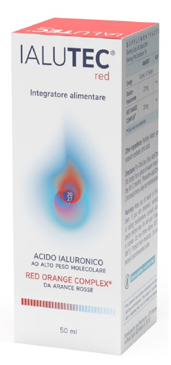 IALUTEC RED 50 ML - FarmaLucia