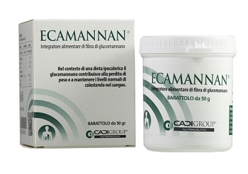 ECAMANNAN POLVERE 50 G SENZA ZUCCHERI - FarmaLucia