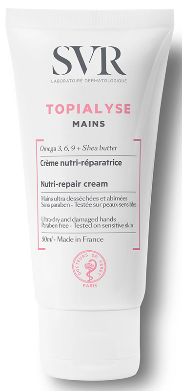 SVR TOPIALYSE MANI 50 ML - FarmaLucia