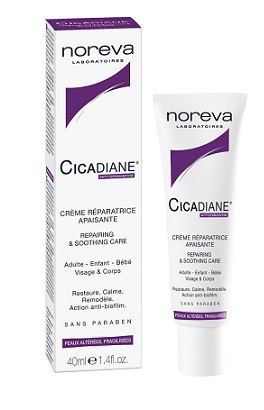 CICADIANE CREMA 40 ML - FarmaLucia