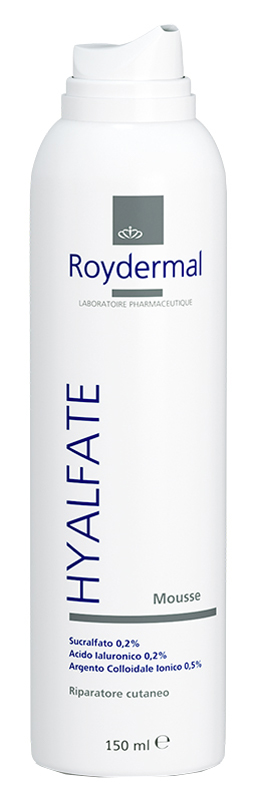 HYALFATE MOUSSE 150 ML - FarmaLucia