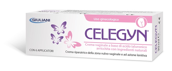 CELEGYN CREMA 30 ML - FarmaLucia