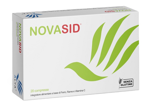 NOVASID 20 COMPRESSE - FarmaLucia