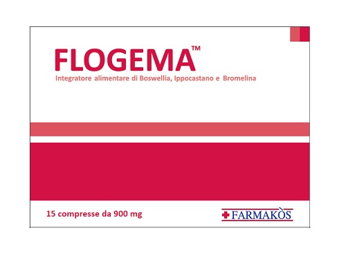 FLOGEMA 15 COMPRESSE - FarmaLucia