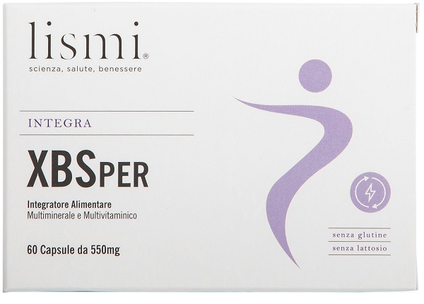 XBS PER 60 CAPSULE 500MG - FarmaLucia