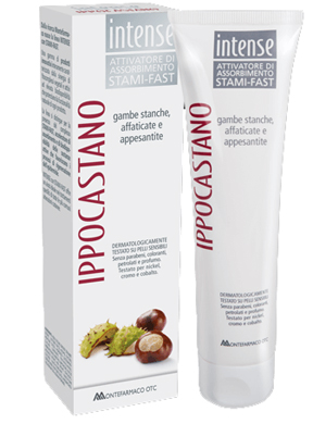 INTENSE GEL IPPOCASTANO 100 ML - FarmaLucia