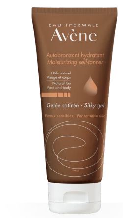 EAU THERMALE AVENE SOLARE AUTOABBROZZANTE IDRATANTE 100 ML NUOVA FORMULA - FarmaLucia