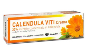 CALENDULA VITI CREMA 100 ML - FarmaLucia
