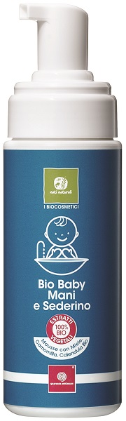 NATI NATURALI BIO BABY MANI & SEDERINO 200 ML - FarmaLucia