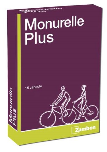 MONURELLE PLUS 15 CAPSULE - FarmaLucia