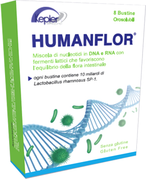 HUMANFLOR 8 BUSTINE 12 G - FarmaLucia